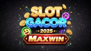 Bocoran Pola Slot Gacor 2025: Maxwin Lebih Mudah, Scatter Pecahan Tiap Spin