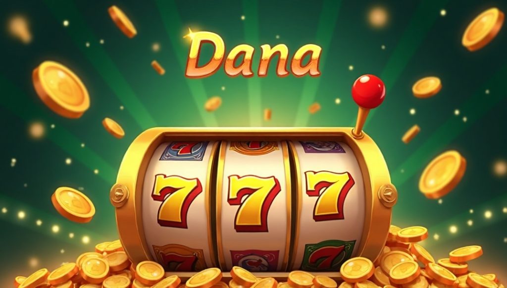 Slot Dana Agen Maxwin 2025: Panduan Lengkap dan Strategi Menang Maksimal
